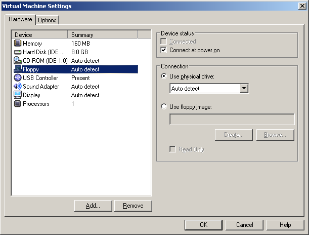 vm-server