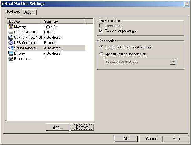 vm-server