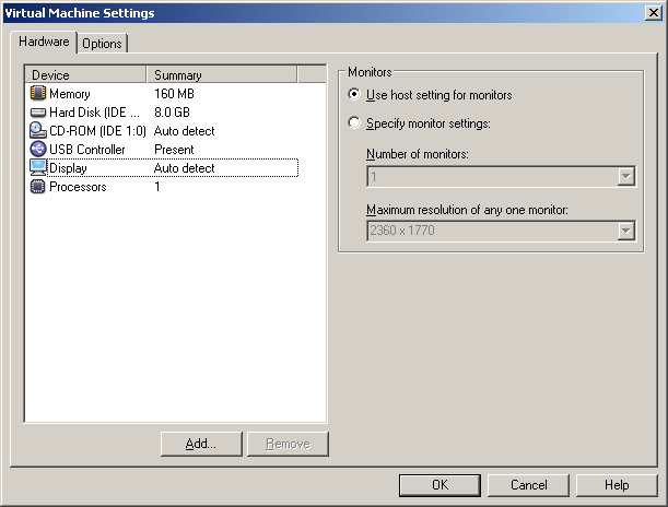 vm-server