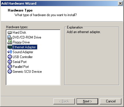 vm-server