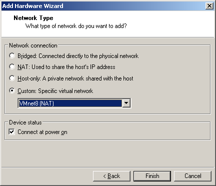 vm-server