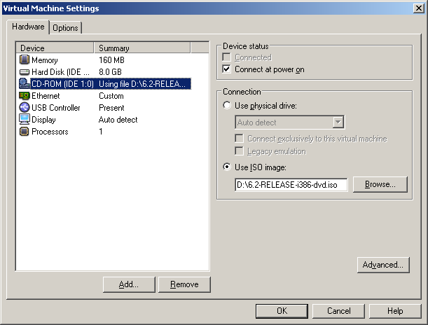 vm-server