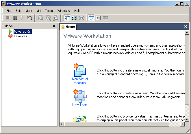 vm-server