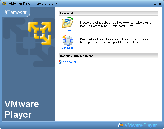 vm-server