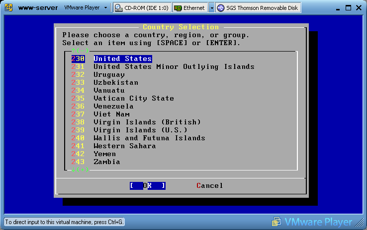 vm-server