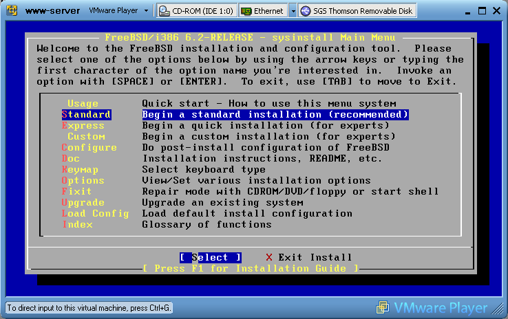 vm-server