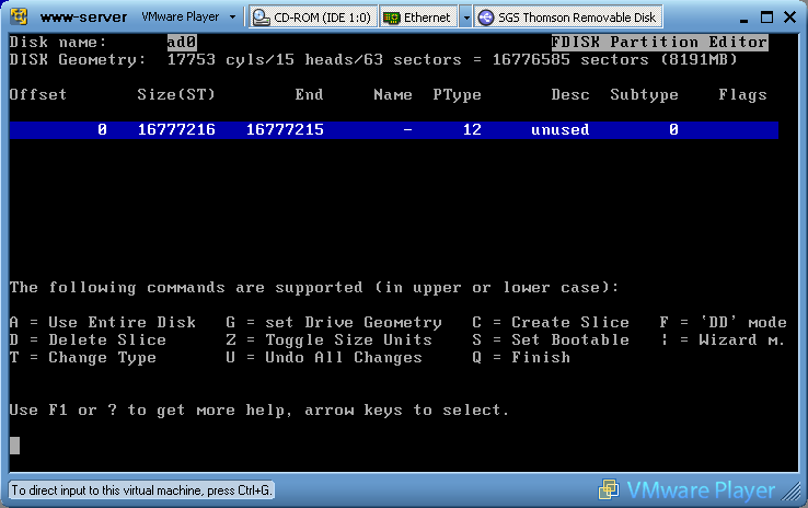 vm-server