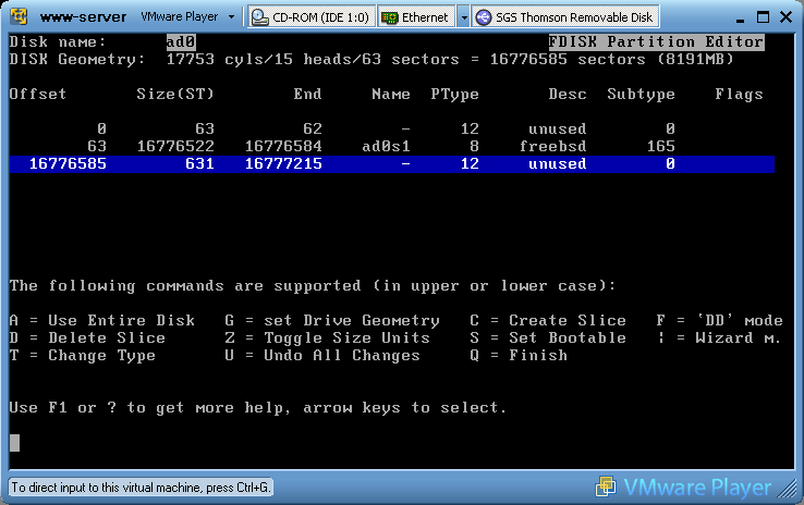 vm-server