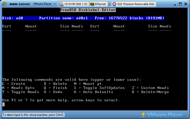 vm-server