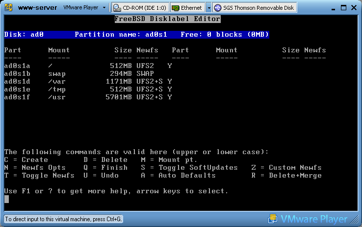 vm-server