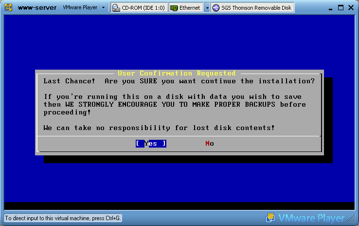 vm-server