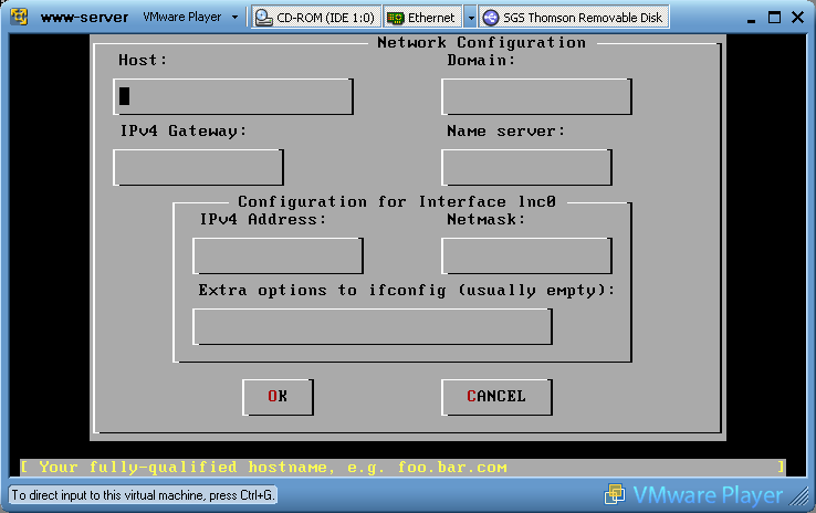 vm-server