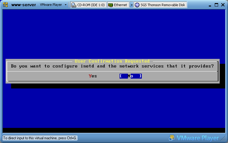 vm-server