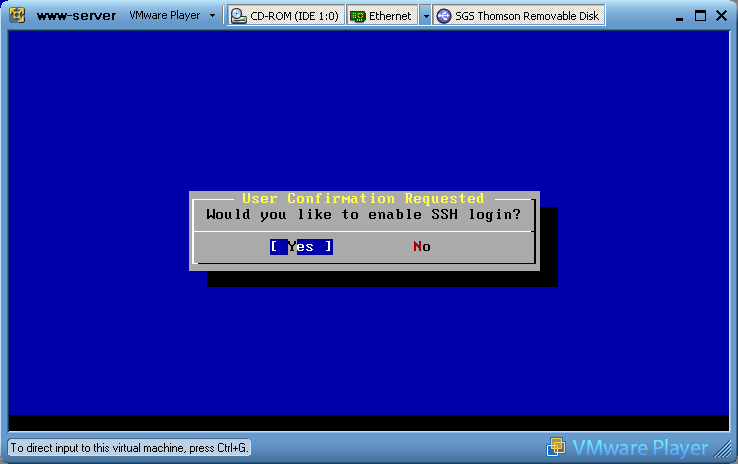 vm-server