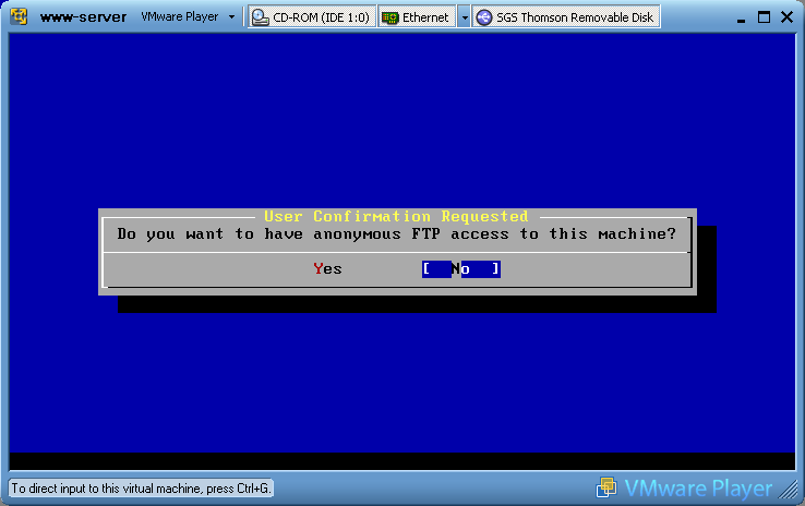 vm-server