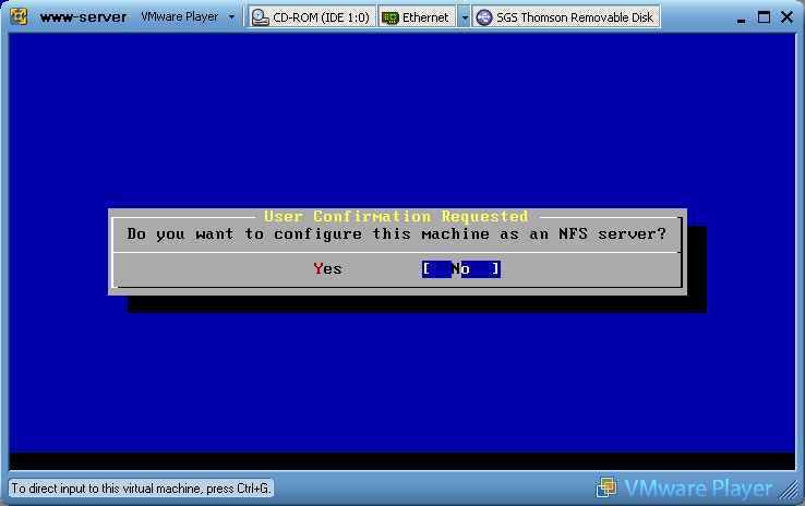 vm-server