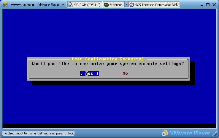 vm-server