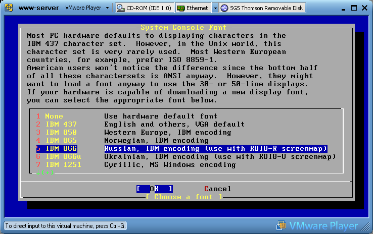 vm-server