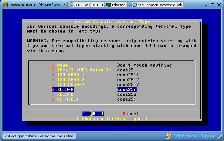 vm-server