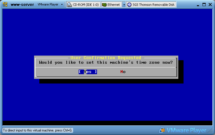 vm-server