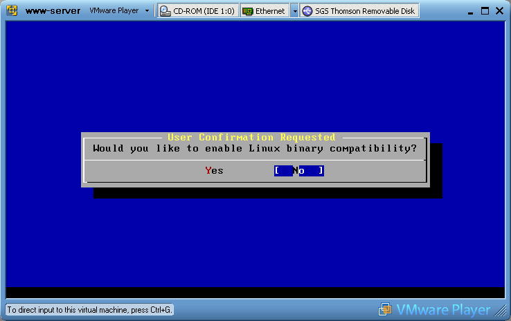 vm-server