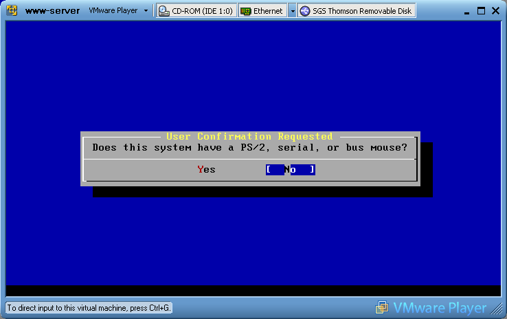 vm-server