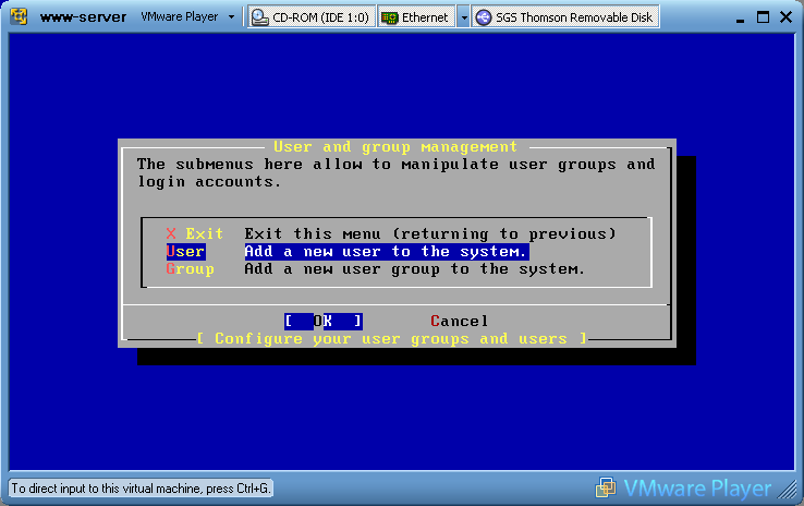 vm-server