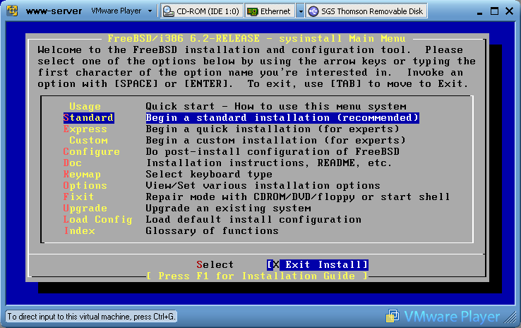 vm-server
