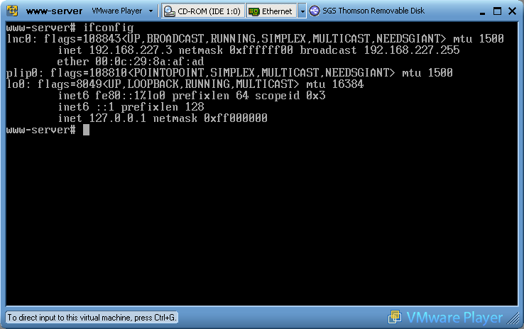 vm-server