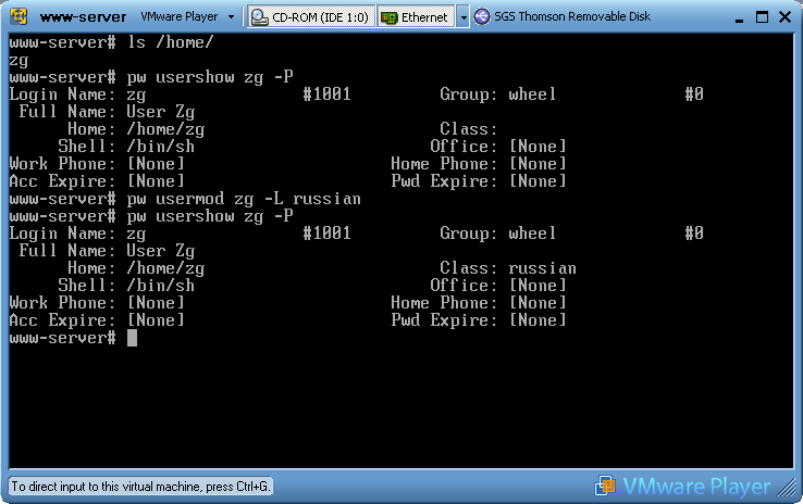 vm-server