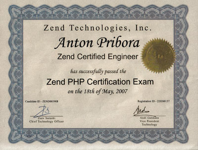 ZCE PHP4
